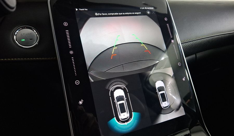 Mg Rx5 1.5 ELEGANCE DCT Suv 2024