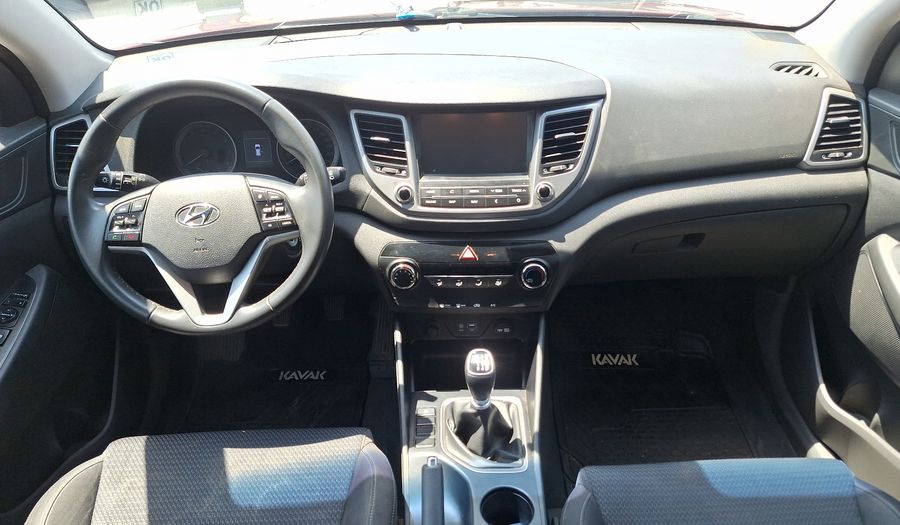 Hyundai Tucson 2.0 GL ADVANCE NAV Suv 2017