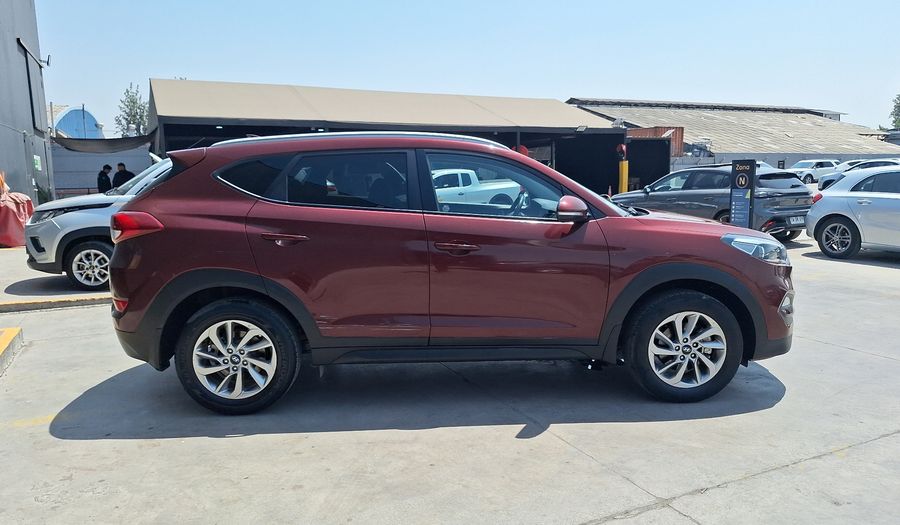 Hyundai Tucson 2.0 GL ADVANCE NAV Suv 2017