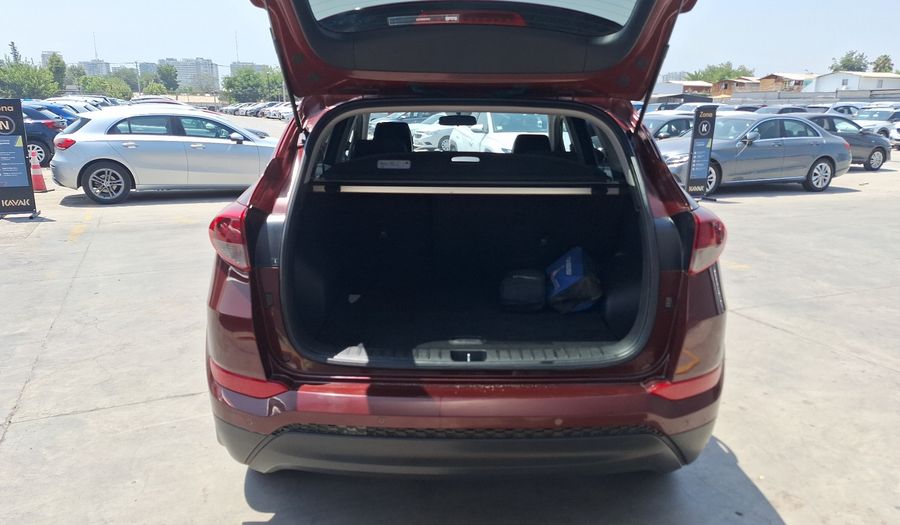 Hyundai Tucson 2.0 GL ADVANCE NAV Suv 2017