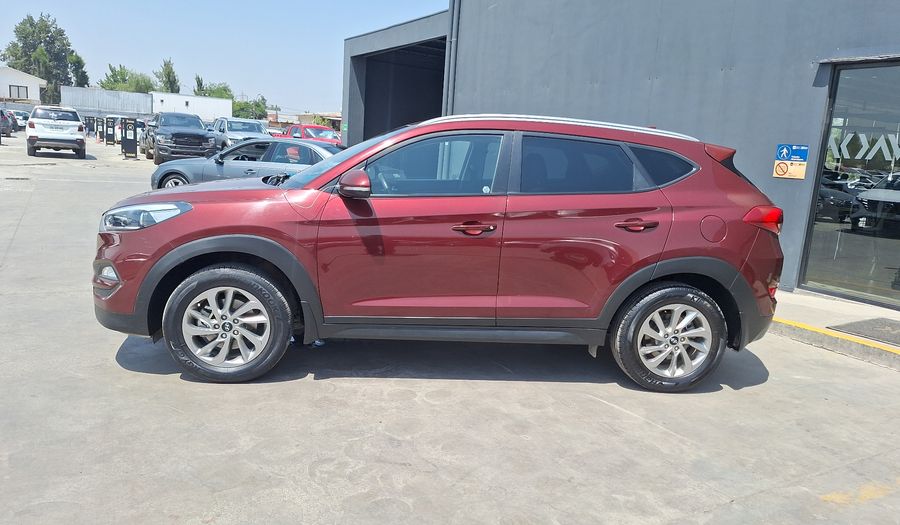 Hyundai Tucson 2.0 GL ADVANCE NAV Suv 2017