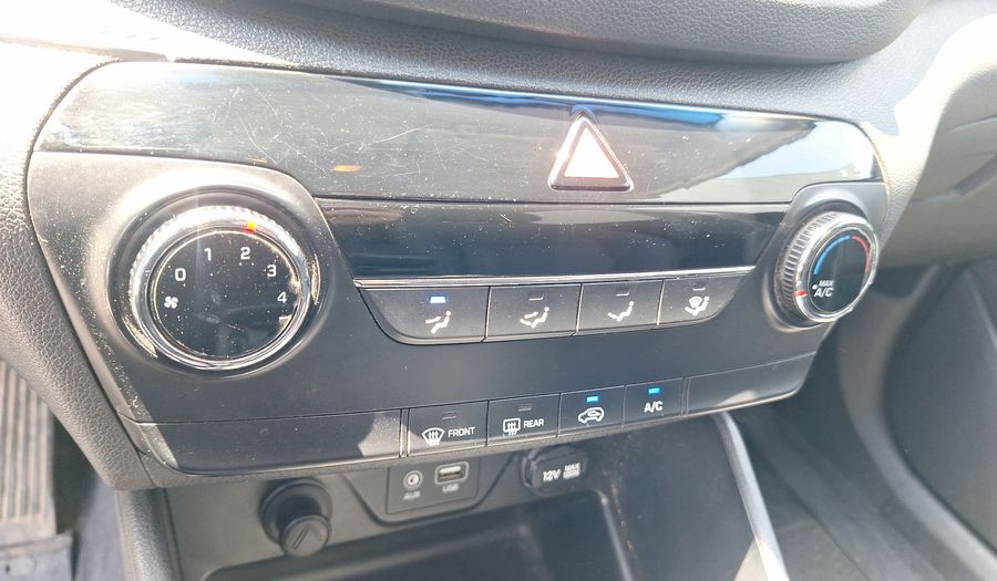 Hyundai Tucson 2.0 GL ADVANCE NAV Suv 2017