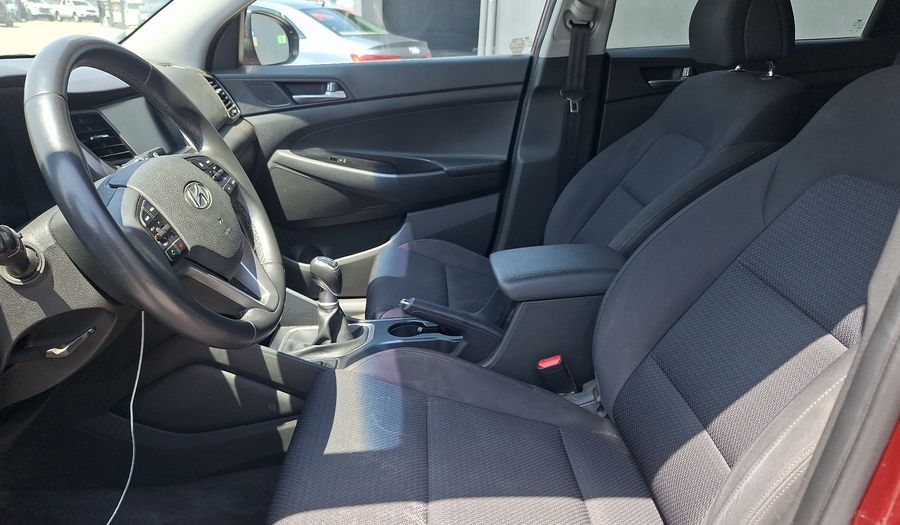 Hyundai Tucson 2.0 GL ADVANCE NAV Suv 2017