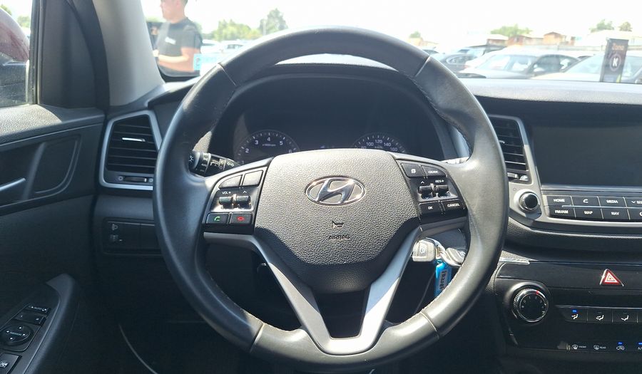 Hyundai Tucson 2.0 GL ADVANCE NAV Suv 2017
