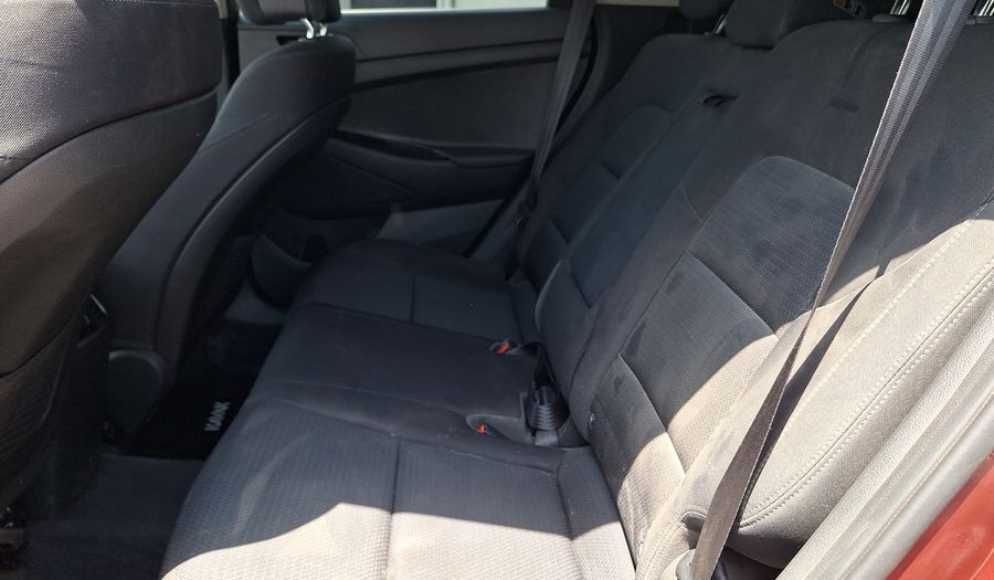 Hyundai Tucson 2.0 GL ADVANCE NAV Suv 2017