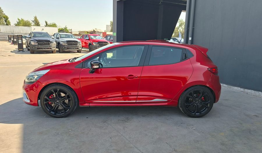 Renault Clio 1.6 RS 200 EDC Hatchback 2015