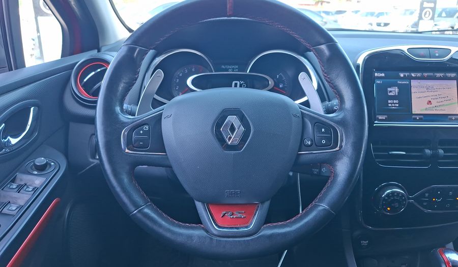 Renault Clio 1.6 RS 200 EDC Hatchback 2015