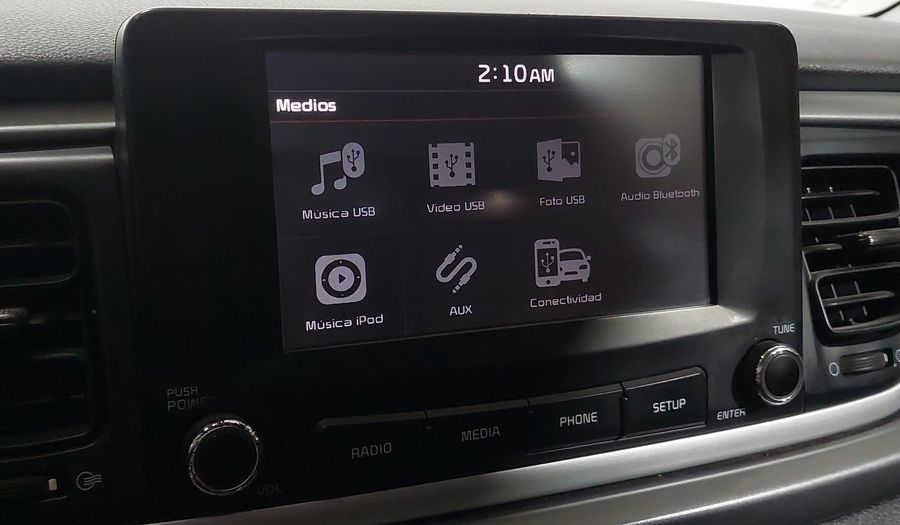 Kia Rio 1.6 LX AUTO Hatchback 2020