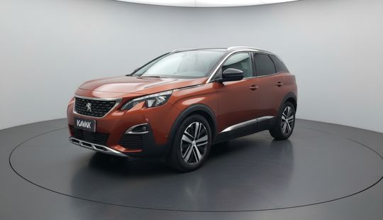 Peugeot • 3008