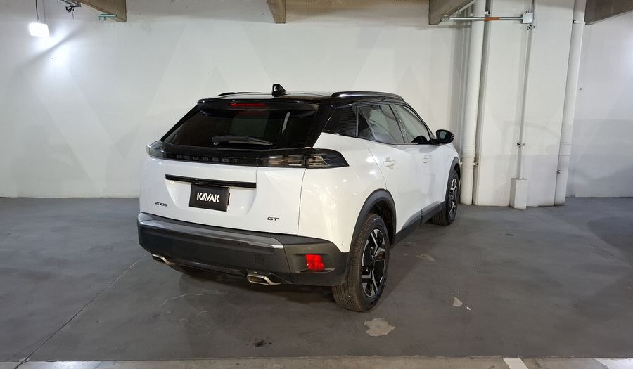 Peugeot 2008 1.2 GT AUTO FL Suv 2024