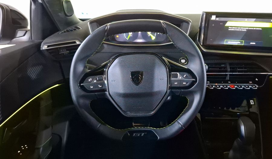 Peugeot 2008 1.2 GT AUTO FL Suv 2024