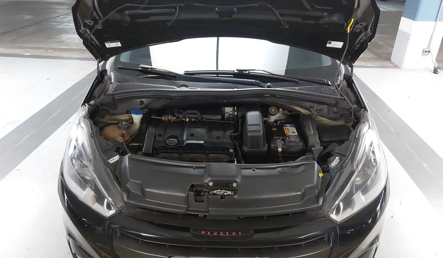 Peugeot 208 1.6 16V FLEX GRIFFE Hatchback 2017