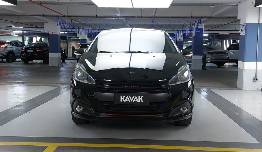 Peugeot 208 1.6 16V FLEX GRIFFE Hatchback 2017