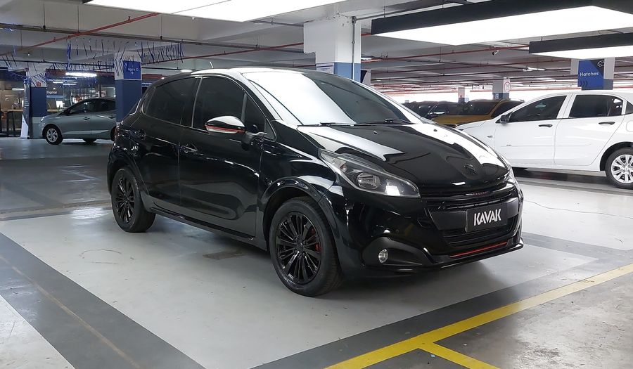 Peugeot 208 1.6 16V FLEX GRIFFE Hatchback 2017