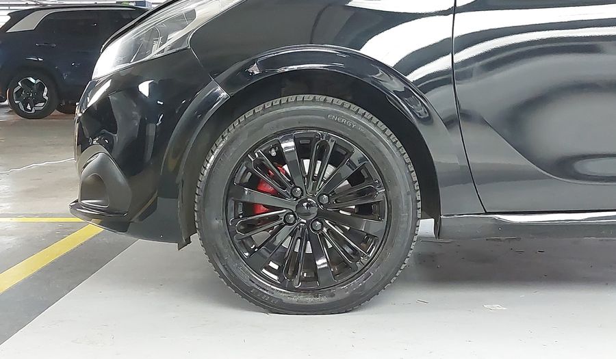 Peugeot 208 1.6 16V FLEX GRIFFE Hatchback 2017