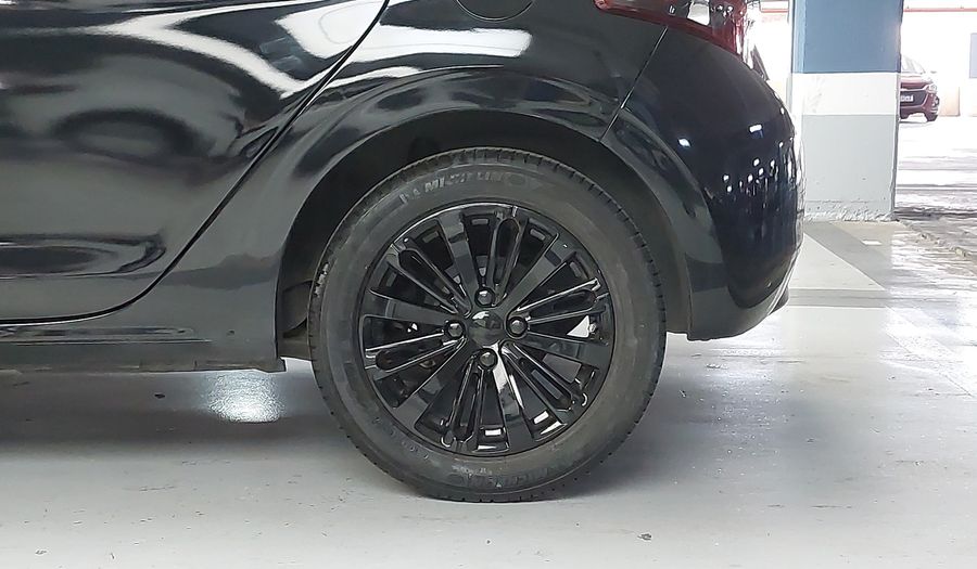 Peugeot 208 1.6 16V FLEX GRIFFE Hatchback 2017