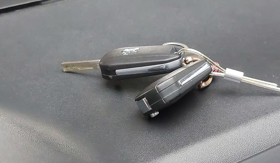 Peugeot 208 1.6 16V FLEX GRIFFE Hatchback 2017