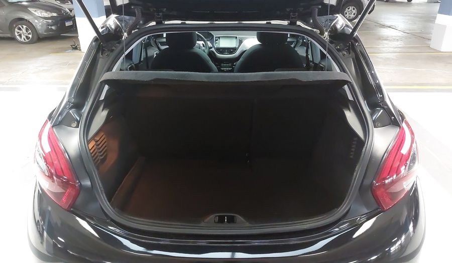 Peugeot 208 1.6 16V FLEX GRIFFE Hatchback 2017