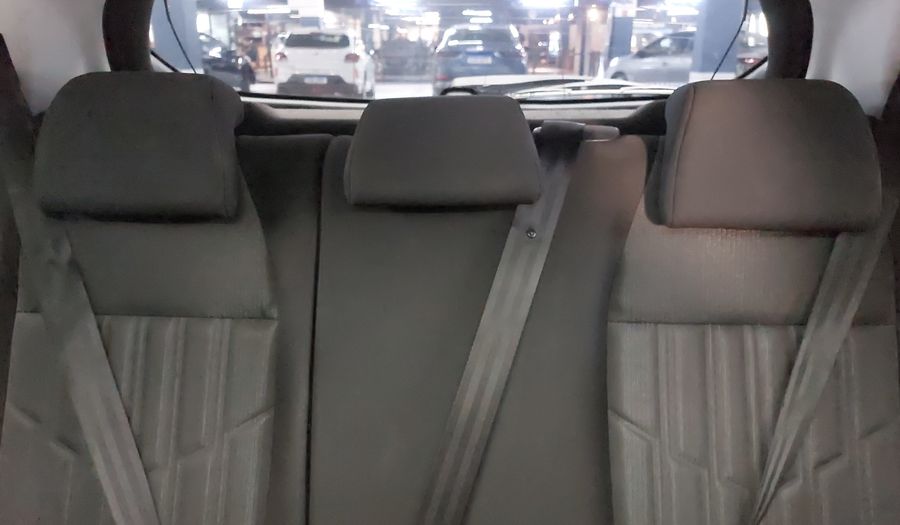 Peugeot 208 1.6 16V FLEX GRIFFE Hatchback 2017