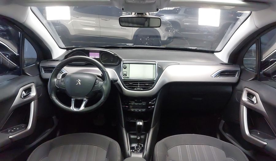 Peugeot 208 1.6 16V FLEX GRIFFE Hatchback 2017