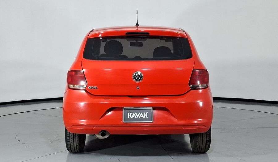Volkswagen Gol 1.6 CL AC MT Hatchback 2015