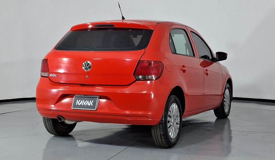 Volkswagen Gol 1.6 CL AC MT Hatchback 2015