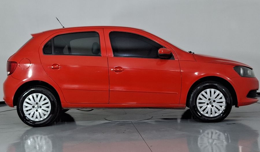 Volkswagen Gol 1.6 CL AC MT Hatchback 2015