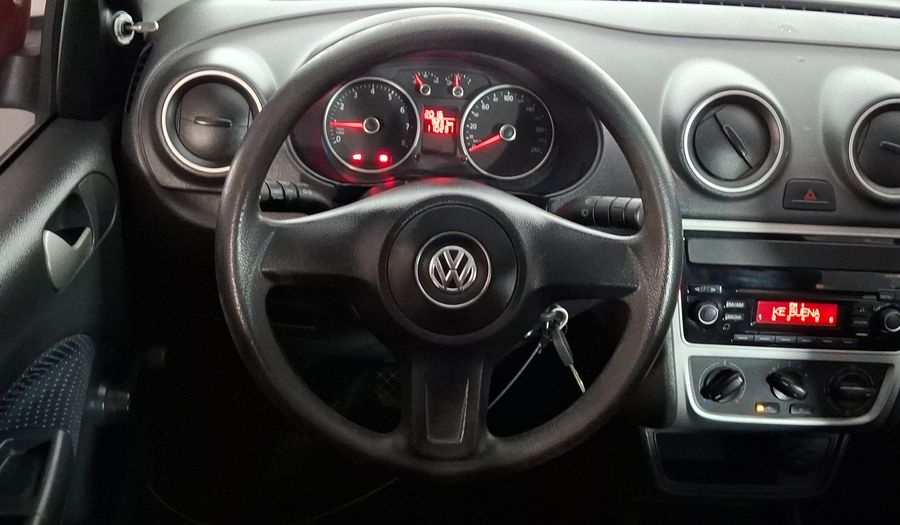 Volkswagen Gol 1.6 CL AC MT Hatchback 2015