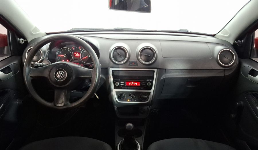 Volkswagen Gol 1.6 CL AC MT Hatchback 2015