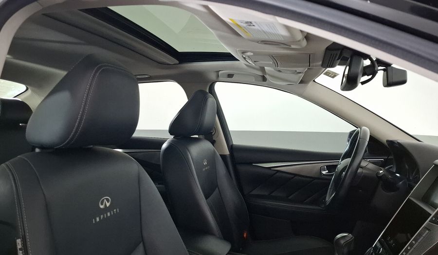 Infiniti Q50 3.0 400 SPORT Sedan 2017