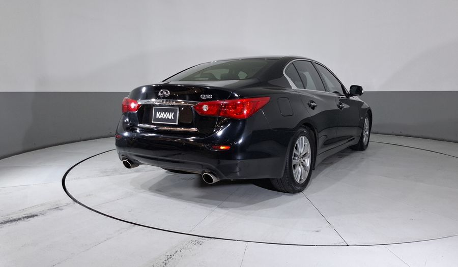 Infiniti Q50 3.0 400 SPORT Sedan 2017