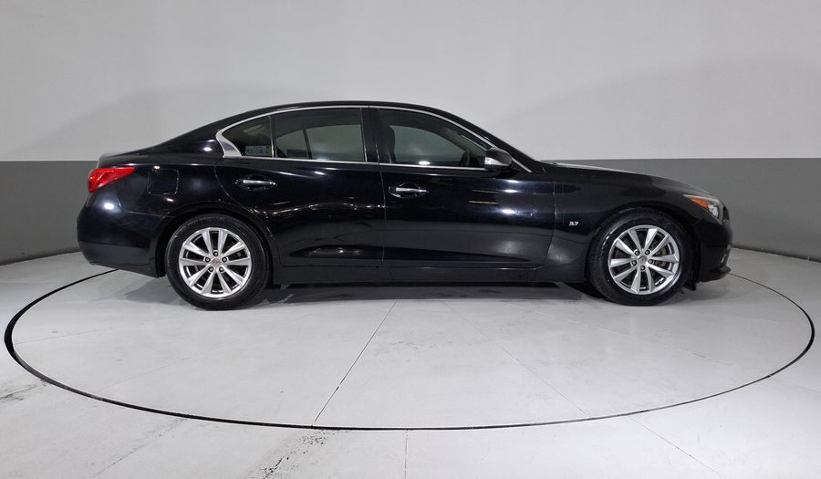 Infiniti Q50 3.0 400 SPORT Sedan 2017