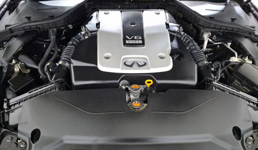 Infiniti Q50 3.0 400 SPORT Sedan 2017