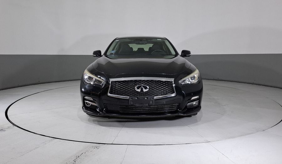 Infiniti Q50 3.0 400 SPORT Sedan 2017