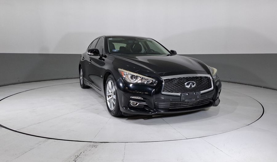 Infiniti Q50 3.0 400 SPORT Sedan 2017