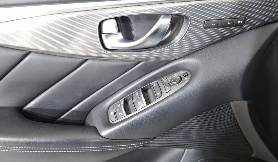 Infiniti Q50 3.0 400 SPORT Sedan 2017