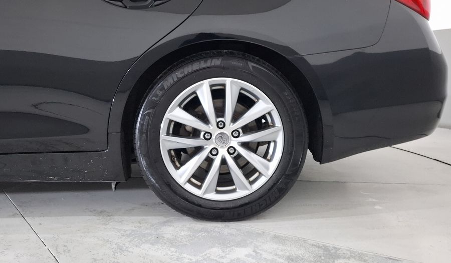 Infiniti Q50 3.0 400 SPORT Sedan 2017