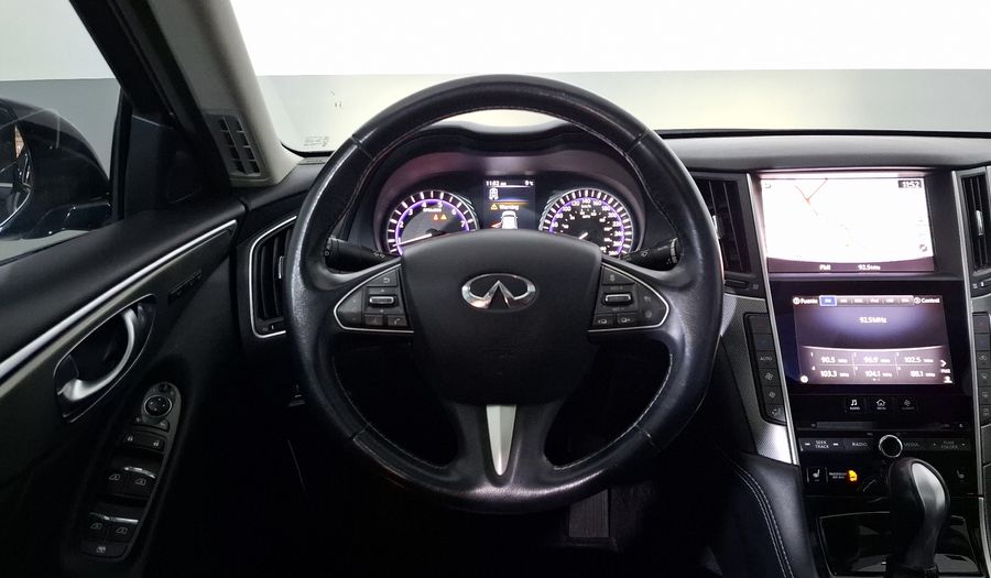 Infiniti Q50 3.0 400 SPORT Sedan 2017