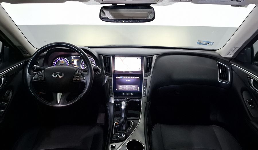 Infiniti Q50 3.0 400 SPORT Sedan 2017