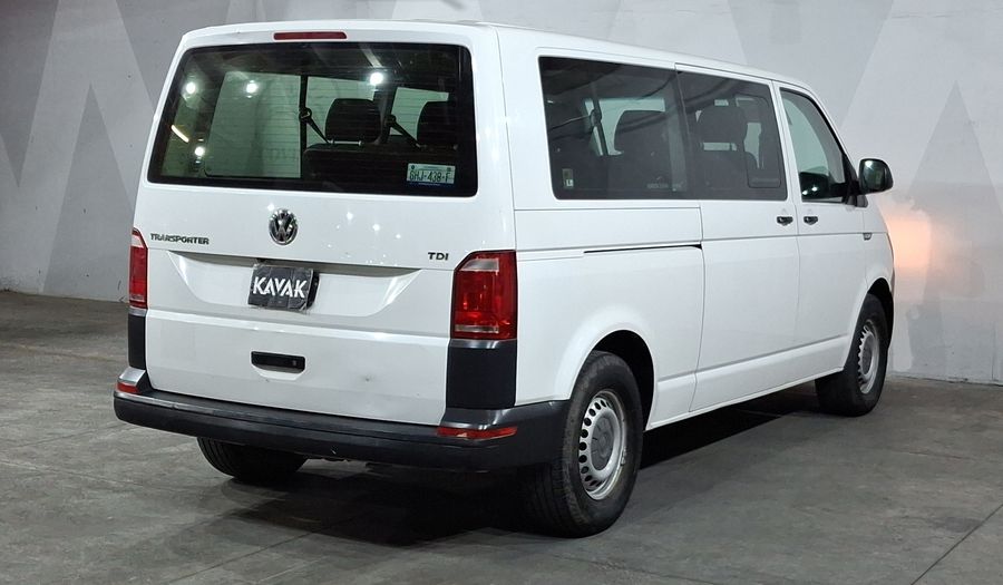 Volkswagen Transporter 2.0 PASAJEROS Van 2018