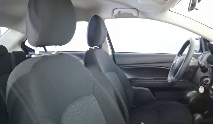 Mitsubishi Mirage 1.2 GLX CVT Sedan 2025