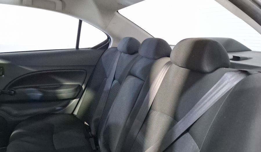 Mitsubishi Mirage 1.2 GLX CVT Sedan 2025