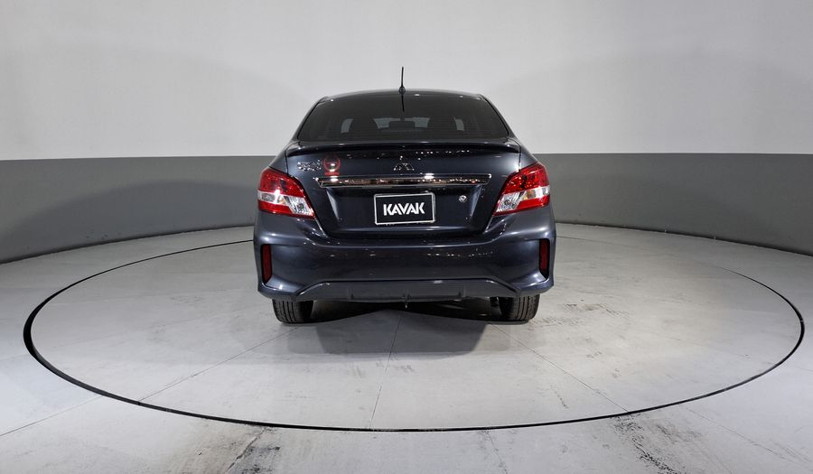 Mitsubishi Mirage 1.2 GLX CVT Sedan 2025