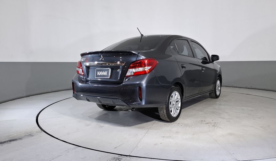 Mitsubishi Mirage 1.2 GLX CVT Sedan 2025