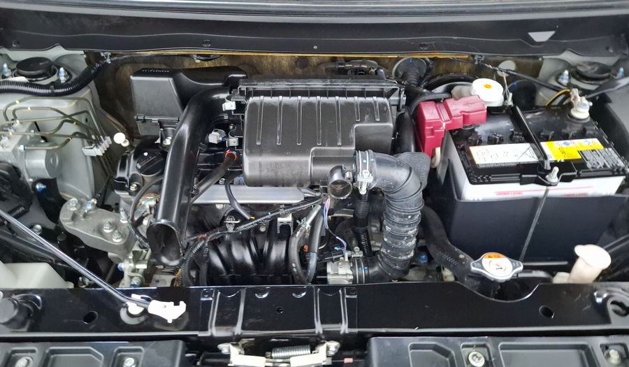 Mitsubishi Mirage 1.2 GLX CVT Sedan 2025