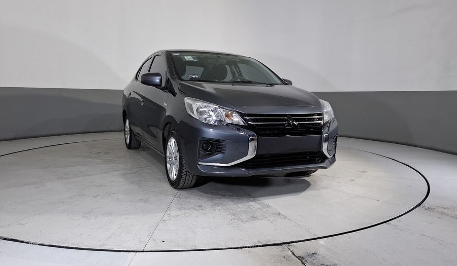 Mitsubishi Mirage 1.2 GLX CVT Sedan 2025