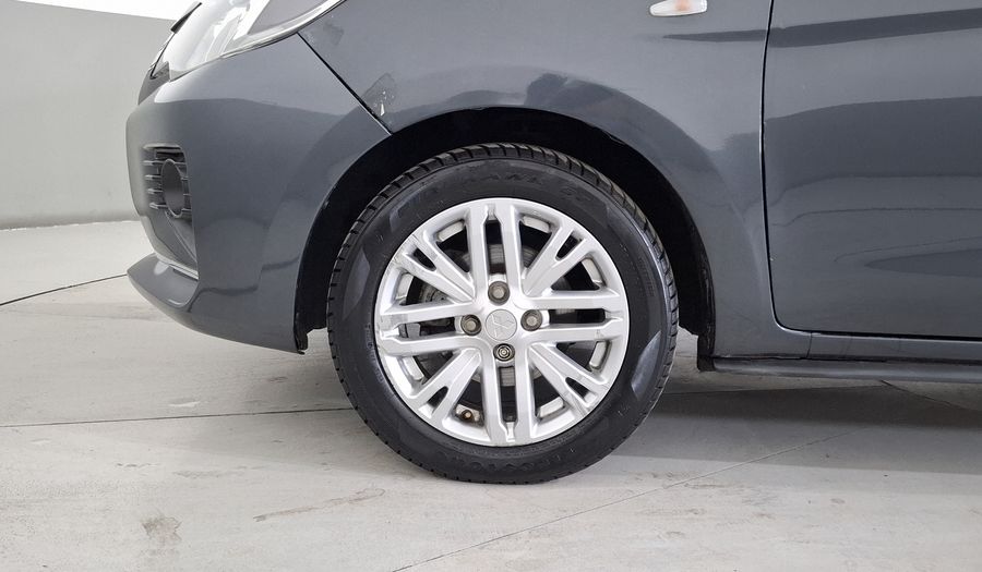Mitsubishi Mirage 1.2 GLX CVT Sedan 2025