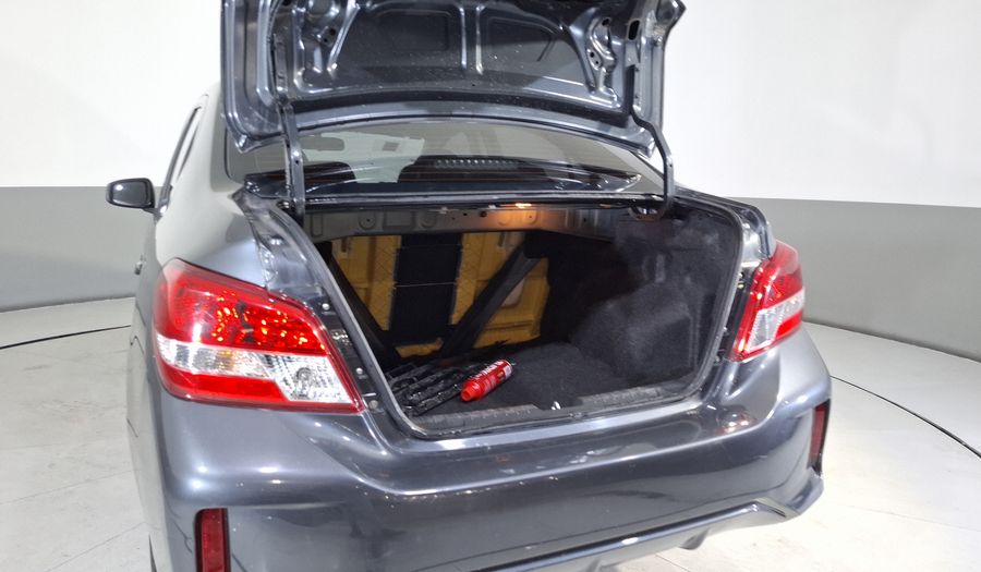 Mitsubishi Mirage 1.2 GLX CVT Sedan 2025