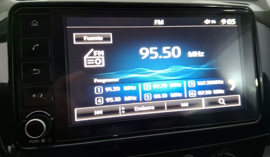 Mitsubishi Mirage 1.2 GLX CVT Sedan 2025