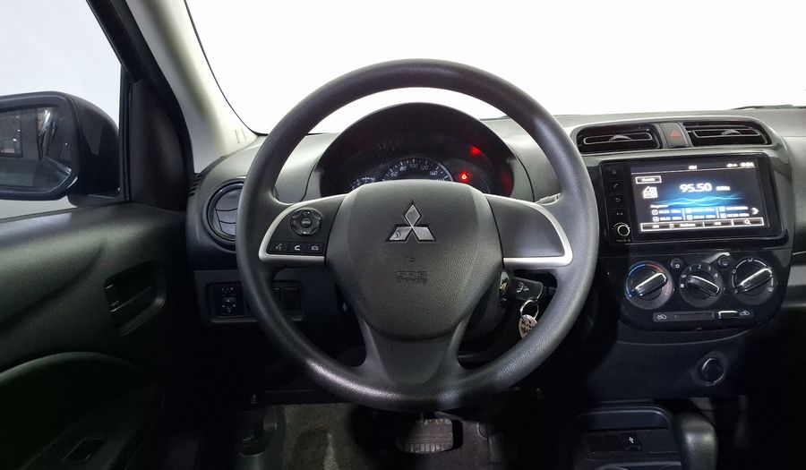 Mitsubishi Mirage 1.2 GLX CVT Sedan 2025